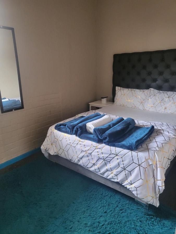 Mj Accomodation Fokváros Kültér fotó